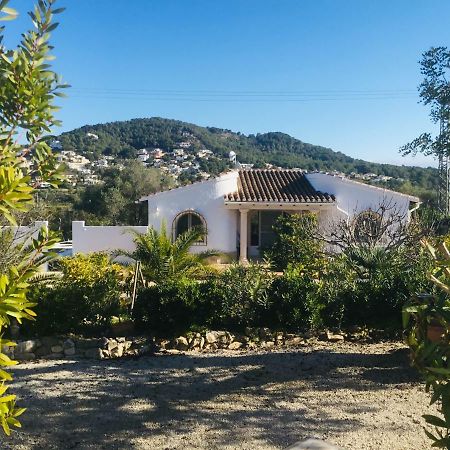 Casita In Javea With Garden And Pool - Dog Friendly! المظهر الخارجي الصورة