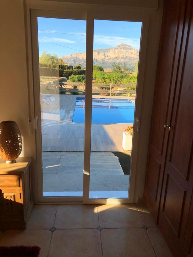 Casita In Javea With Garden And Pool - Dog Friendly! المظهر الخارجي الصورة