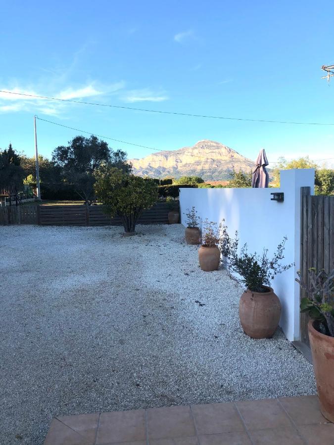 Casita In Javea With Garden And Pool - Dog Friendly! المظهر الخارجي الصورة