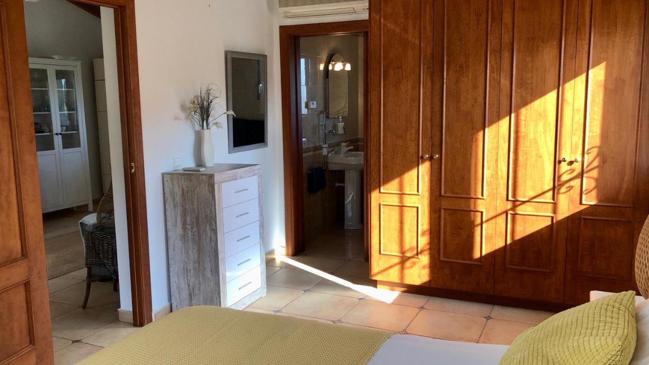 Casita In Javea With Garden And Pool - Dog Friendly! المظهر الخارجي الصورة