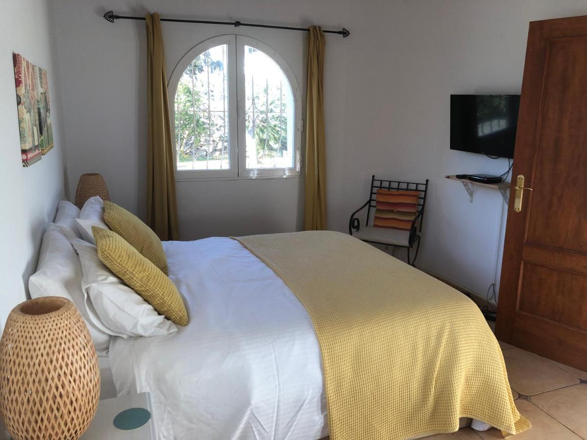 Casita In Javea With Garden And Pool - Dog Friendly! المظهر الخارجي الصورة