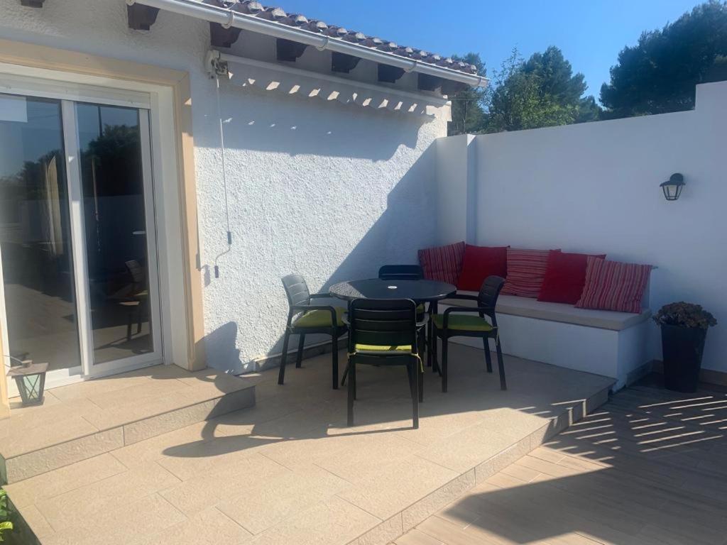 Casita In Javea With Garden And Pool - Dog Friendly! المظهر الخارجي الصورة