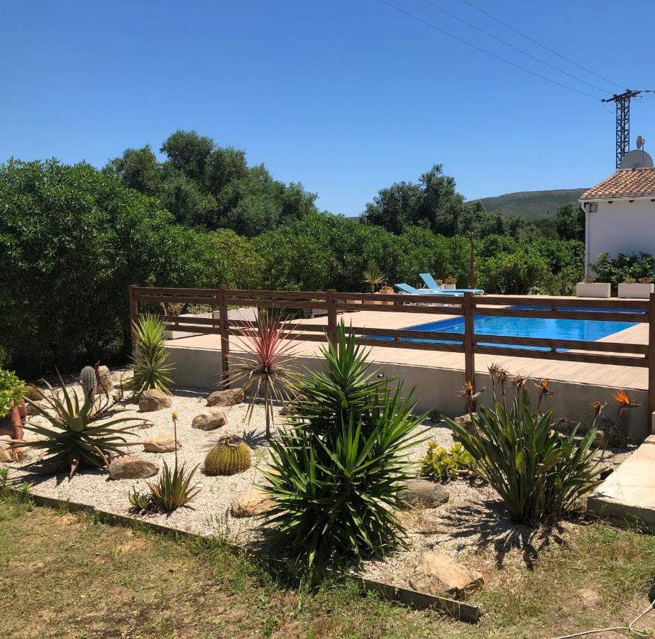 Casita In Javea With Garden And Pool - Dog Friendly! المظهر الخارجي الصورة