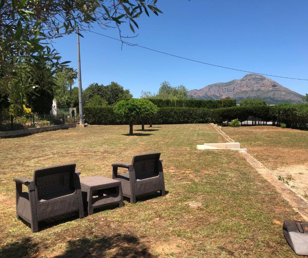 Casita In Javea With Garden And Pool - Dog Friendly! المظهر الخارجي الصورة