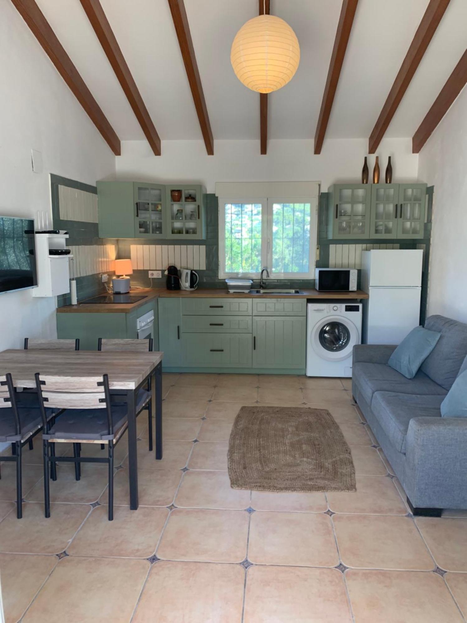 Casita In Javea With Garden And Pool - Dog Friendly! المظهر الخارجي الصورة