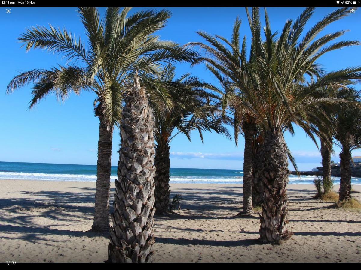 Casita In Javea With Garden And Pool - Dog Friendly! المظهر الخارجي الصورة